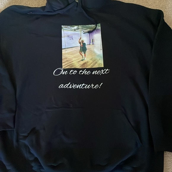 NEW -“ON TO MY NEXT ADVENTURE”
FUNNY SWEATSHIRT-🌸Mothers day gift - Picture 5 of 7